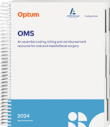 Coding and Payment Guide for OMS 2024 Book Cover