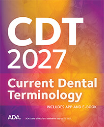 CDT 2027 Book Cover